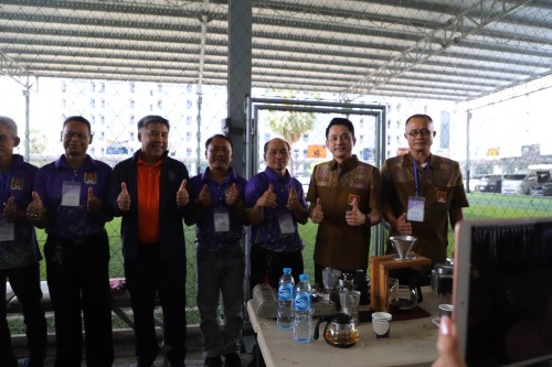 กองยุทธศาสตร์และงบประมาณ เข้าร่วมประชุม อาสาสมัครคุมประพฤติสัญจร ภาค 6