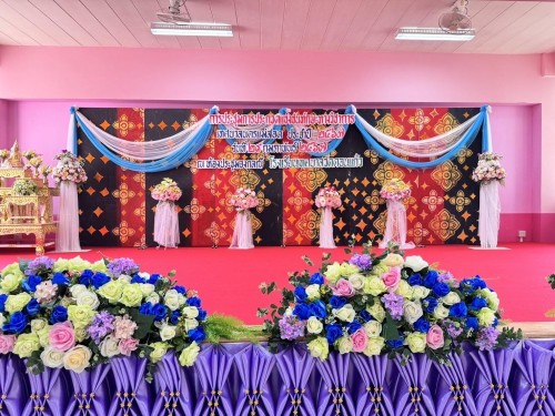 กองการศึกษาจัดประชุมการประกวดทักษะทางวิชาการ เทศบาลนครแม่สอด ประจำปี 2567