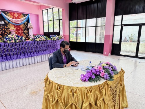 กองการศึกษาจัดประชุมการประกวดทักษะทางวิชาการ เทศบาลนครแม่สอด ประจำปี 2567