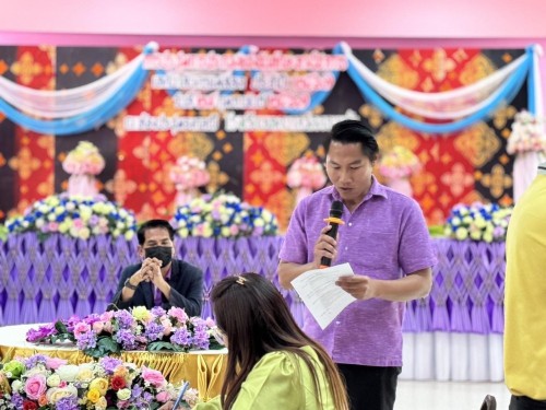 กองการศึกษาจัดประชุมการประกวดทักษะทางวิชาการ เทศบาลนครแม่สอด ประจำปี 2567