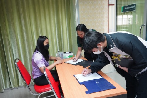 การประชุมหารือและศึกษาดูงานเพื่อเตรียมความพร้อมในการเป็นเจ้าภาพจัดการแข่งขันกีฬานักเรียนองค์กรปกครองส่วนท้องถิ่นแห่งประเทศไทย ระดับภาคเหนือ