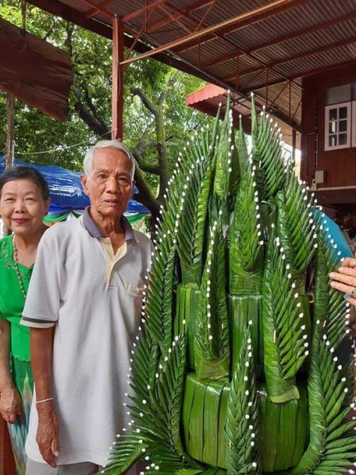 ปราชญ์ชาวบ้าน คุณสมทรง เพชรแทน