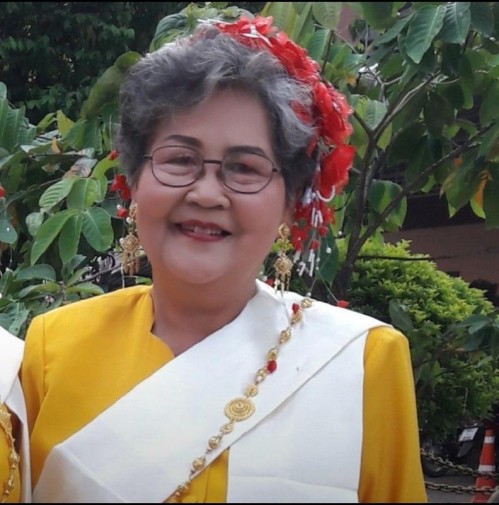 ปราชญ์ชาวบ้าน คุณสมทรง เพชรแทน