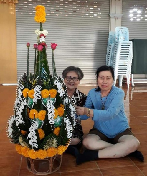 ปราชญ์ชาวบ้าน คุณสมทรง เพชรแทน