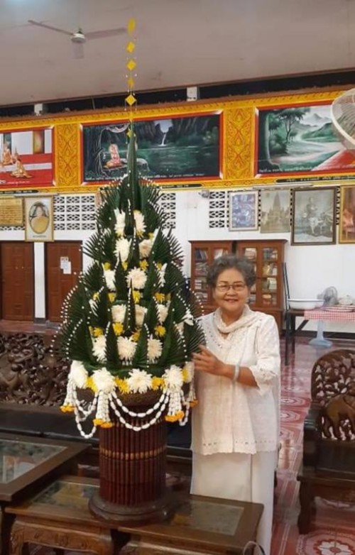 ปราชญ์ชาวบ้าน คุณสมทรง เพชรแทน