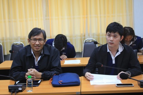 กองยุทธศาสตร์และงบประมาณ ต้อนรับ ผู้อำนวยการสำนักอนุญาตประกอบกิจการโครงข่าย สิ่งอำนวยความสะดวก และเครื่องวิทยุคมนาคม พร้อมคณะ