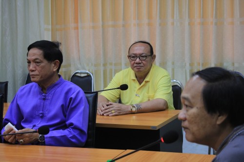 กองยุทธศาสตร์และงบประมาณ ต้อนรับ ผู้อำนวยการสำนักอนุญาตประกอบกิจการโครงข่าย สิ่งอำนวยความสะดวก และเครื่องวิทยุคมนาคม พร้อมคณะ