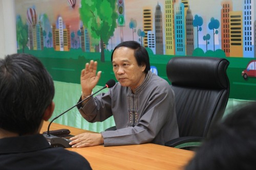 กองยุทธศาสตร์และงบประมาณ ต้อนรับ ผู้อำนวยการสำนักอนุญาตประกอบกิจการโครงข่าย สิ่งอำนวยความสะดวก และเครื่องวิทยุคมนาคม พร้อมคณะ