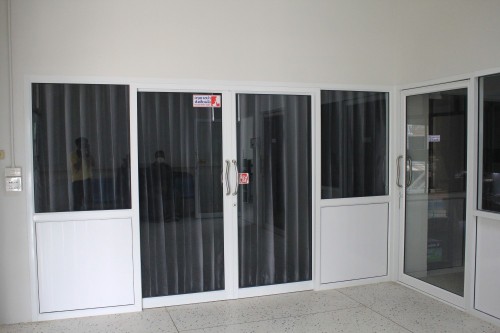 กองยุทธศาสตร์และงบประมาณ ต้อนรับ ผู้อำนวยการสำนักอนุญาตประกอบกิจการโครงข่าย สิ่งอำนวยความสะดวก และเครื่องวิทยุคมนาคม พร้อมคณะ