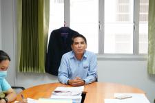 ประชุมผู้บริหารสถานศึกษา 1/63