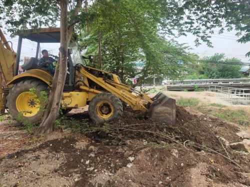 ตามที่เจ้าหน้าที่ภาคสนามกองช่างสุขาภิบาล ได้ออกปฏิบัติงานตามคำร้องทั่วไป 