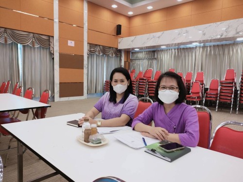 กองยุทธศาสตร์และงบประมาณ เข้าร่วมประชุมติดตามผลการดำเนินงานการขับเคลื่อนการประเมินคุณธรรมและความโปร่งใสในการดำเนินงานของหน่วยงานภาครัฐ (ITA) ประจำปีงบประมาณ พ.ศ.2567 