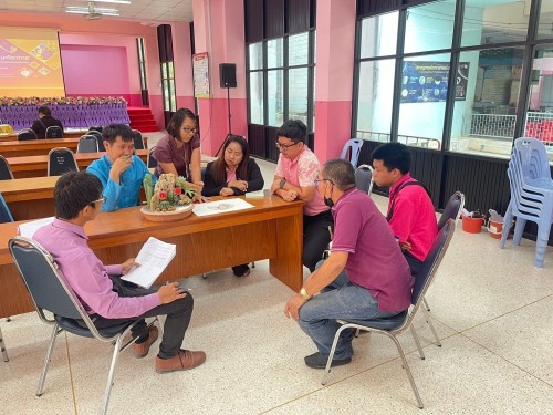 เทศบาลนครแม่สอดจัดการแข่งขันทักษะทางวิชาการ ของสถานศึกษาในสังกัดเทศบาลนครแม่สอด ประจำปี พ.ศ. 2567