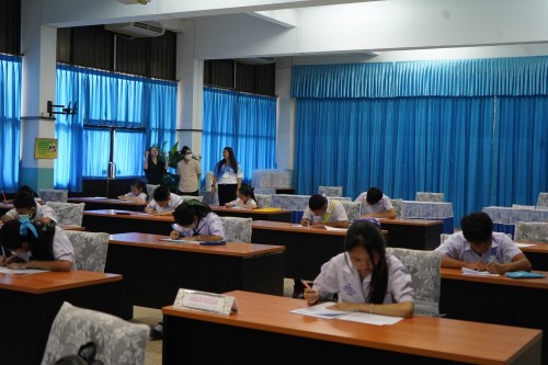 เทศบาลนครแม่สอดจัดการแข่งขันทักษะทางวิชาการ ของสถานศึกษาในสังกัดเทศบาลนครแม่สอด ประจำปี พ.ศ. 2567