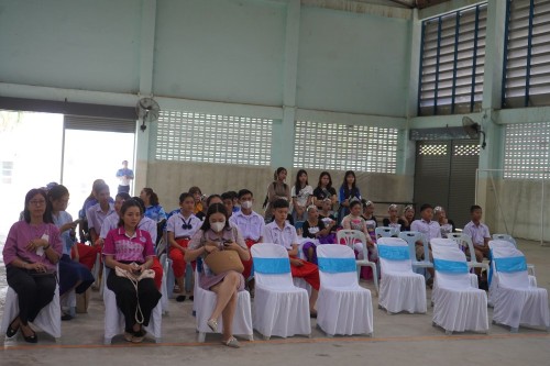 เทศบาลนครแม่สอดจัดการแข่งขันทักษะทางวิชาการ ของสถานศึกษาในสังกัดเทศบาลนครแม่สอด ประจำปี พ.ศ. 2567