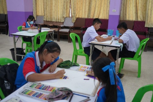 เทศบาลนครแม่สอดจัดการแข่งขันทักษะทางวิชาการ ของสถานศึกษาในสังกัดเทศบาลนครแม่สอด ประจำปี พ.ศ. 2567