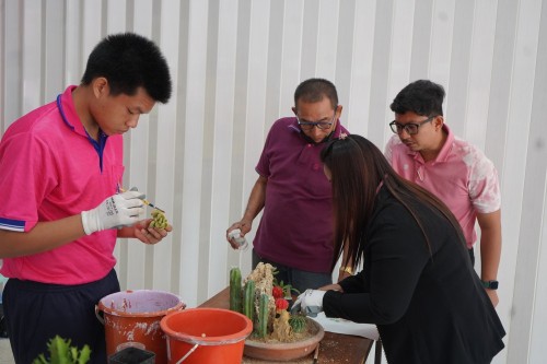 เทศบาลนครแม่สอดจัดการแข่งขันทักษะทางวิชาการ ของสถานศึกษาในสังกัดเทศบาลนครแม่สอด ประจำปี พ.ศ. 2567