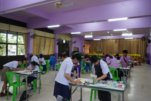 เทศบาลนครแม่สอดจัดการแข่งขันทักษะทางวิชาการ ของสถานศึกษาในสังกัดเทศบาลนครแม่สอด ประจำปี พ.ศ. 2567