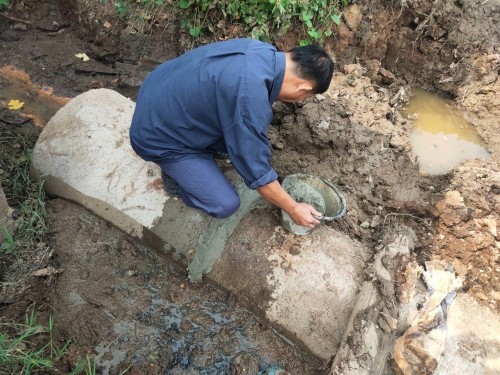 ตามที่เจ้าหน้าที่ภาคสนามกองช่างสุขาภิบาล ได้ออกปฏิบัติงานตามคำร้องทั่วไป 