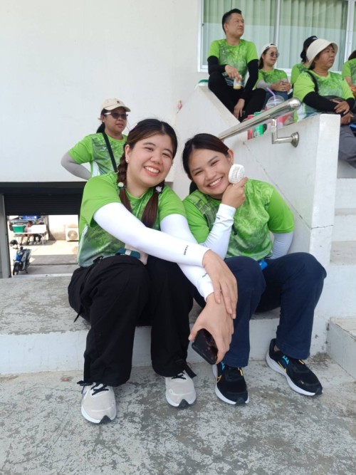 กองยุทธศาสตร์และงบประมาณ เข้าร่วมโครงการแข่งขันกีฬาประสานพลังแผ่นดินต่อต้านยาเสพติด อำเภอแม่สอด จังหวัดตาก ครั้งที่ 7 ประจำปี พ.ศ.2567