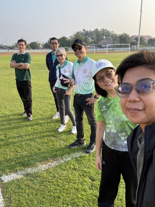 กองยุทธศาสตร์และงบประมาณ เข้าร่วมโครงการแข่งขันกีฬาประสานพลังแผ่นดินต่อต้านยาเสพติด อำเภอแม่สอด จังหวัดตาก ครั้งที่ 7 ประจำปี พ.ศ.2567