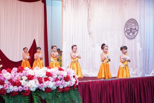 เทศบาลนครแม่สอดจัดกิจกรรมพิธีมอบวุฒิบัตรยุวบัณทิต ประจำปีการศึกษา 2566