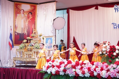 เทศบาลนครแม่สอดจัดกิจกรรมพิธีมอบวุฒิบัตรยุวบัณทิต ประจำปีการศึกษา 2566