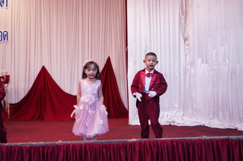 เทศบาลนครแม่สอดจัดกิจกรรมพิธีมอบวุฒิบัตรยุวบัณทิต ประจำปีการศึกษา 2566