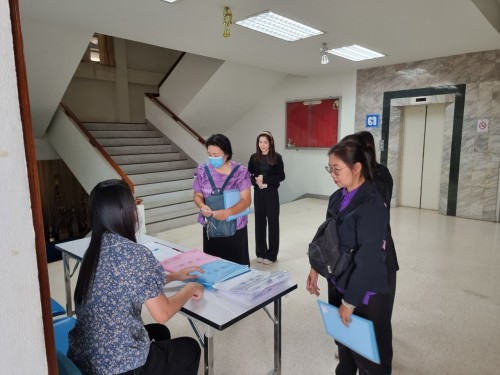 เทศบาลนครแม่สอดจัดโครงการส่งเสริมศักยภาพการจัดประสบการณ์การเรียนรู้สำหรับครูและบุคลากรทางการศึกษาระดับการศึกษาปฐมวัยสังกัดเทศบาลนครแม่สอด