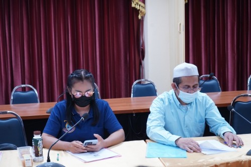 เทศบาลนครแม่สอดจัดโครงการส่งเสริมศักยภาพการจัดประสบการณ์การเรียนรู้สำหรับครูและบุคลากรทางการศึกษาระดับการศึกษาปฐมวัยสังกัดเทศบาลนครแม่สอด