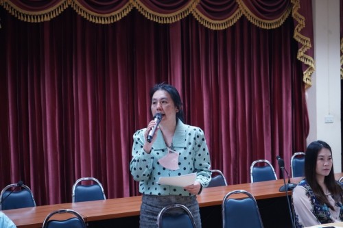 เทศบาลนครแม่สอดจัดโครงการส่งเสริมศักยภาพการจัดประสบการณ์การเรียนรู้สำหรับครูและบุคลากรทางการศึกษาระดับการศึกษาปฐมวัยสังกัดเทศบาลนครแม่สอด