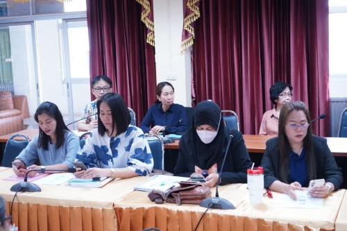 เทศบาลนครแม่สอดจัดโครงการส่งเสริมศักยภาพการจัดประสบการณ์การเรียนรู้สำหรับครูและบุคลากรทางการศึกษาระดับการศึกษาปฐมวัยสังกัดเทศบาลนครแม่สอด