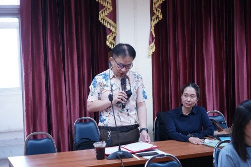 เทศบาลนครแม่สอดจัดโครงการส่งเสริมศักยภาพการจัดประสบการณ์การเรียนรู้สำหรับครูและบุคลากรทางการศึกษาระดับการศึกษาปฐมวัยสังกัดเทศบาลนครแม่สอด