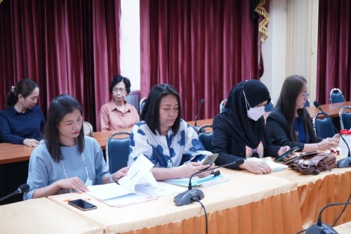 เทศบาลนครแม่สอดจัดโครงการส่งเสริมศักยภาพการจัดประสบการณ์การเรียนรู้สำหรับครูและบุคลากรทางการศึกษาระดับการศึกษาปฐมวัยสังกัดเทศบาลนครแม่สอด