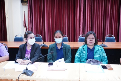 เทศบาลนครแม่สอดจัดโครงการส่งเสริมศักยภาพการจัดประสบการณ์การเรียนรู้สำหรับครูและบุคลากรทางการศึกษาระดับการศึกษาปฐมวัยสังกัดเทศบาลนครแม่สอด