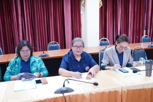 เทศบาลนครแม่สอดจัดโครงการส่งเสริมศักยภาพการจัดประสบการณ์การเรียนรู้สำหรับครูและบุคลากรทางการศึกษาระดับการศึกษาปฐมวัยสังกัดเทศบาลนครแม่สอด