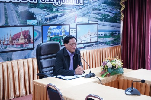 เทศบาลนครแม่สอดจัดโครงการส่งเสริมศักยภาพการจัดประสบการณ์การเรียนรู้สำหรับครูและบุคลากรทางการศึกษาระดับการศึกษาปฐมวัยสังกัดเทศบาลนครแม่สอด