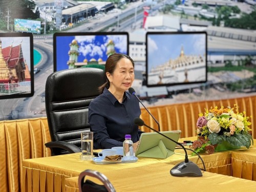 เทศบาลนครแม่สอดจัดโครงการส่งเสริมศักยภาพการจัดประสบการณ์การเรียนรู้สำหรับครูและบุคลากรทางการศึกษาระดับการศึกษาปฐมวัยสังกัดเทศบาลนครแม่สอด