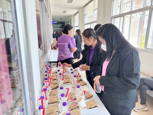 เทศบาลนครแม่สอดจัดโครงการส่งเสริมศักยภาพการจัดประสบการณ์การเรียนรู้สำหรับครูและบุคลากรทางการศึกษาระดับการศึกษาปฐมวัยสังกัดเทศบาลนครแม่สอด