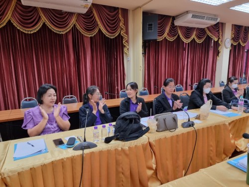 เทศบาลนครแม่สอดจัดโครงการส่งเสริมศักยภาพการจัดประสบการณ์การเรียนรู้สำหรับครูและบุคลากรทางการศึกษาระดับการศึกษาปฐมวัยสังกัดเทศบาลนครแม่สอด