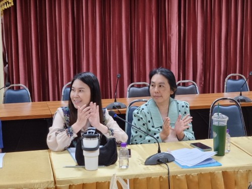 เทศบาลนครแม่สอดจัดโครงการส่งเสริมศักยภาพการจัดประสบการณ์การเรียนรู้สำหรับครูและบุคลากรทางการศึกษาระดับการศึกษาปฐมวัยสังกัดเทศบาลนครแม่สอด