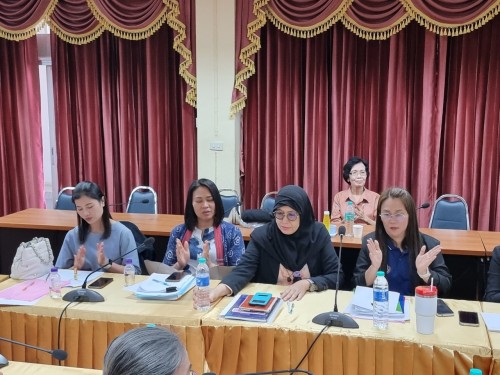 เทศบาลนครแม่สอดจัดโครงการส่งเสริมศักยภาพการจัดประสบการณ์การเรียนรู้สำหรับครูและบุคลากรทางการศึกษาระดับการศึกษาปฐมวัยสังกัดเทศบาลนครแม่สอด