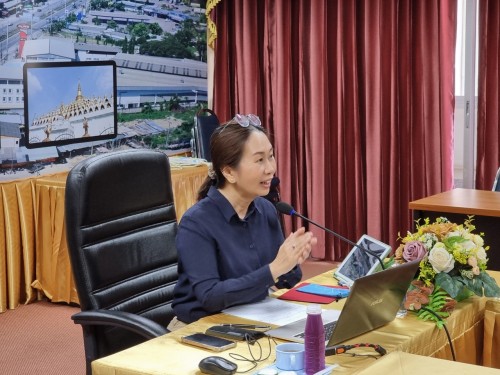 เทศบาลนครแม่สอดจัดโครงการส่งเสริมศักยภาพการจัดประสบการณ์การเรียนรู้สำหรับครูและบุคลากรทางการศึกษาระดับการศึกษาปฐมวัยสังกัดเทศบาลนครแม่สอด