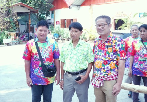 ทศบาลนครแม่สอดร่วมจัดกิจกรรมโครงการแห่ไม้ก๊ำสะหลี ประจำปี 2567