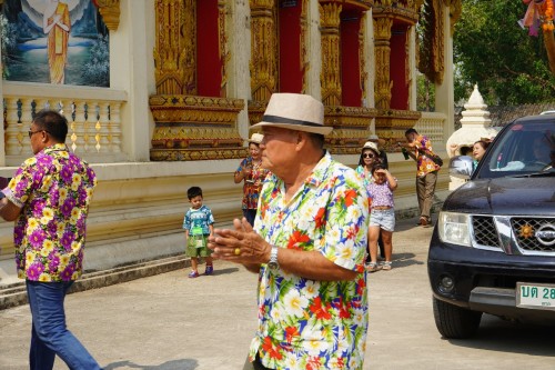 ทศบาลนครแม่สอดร่วมจัดกิจกรรมโครงการแห่ไม้ก๊ำสะหลี ประจำปี 2567