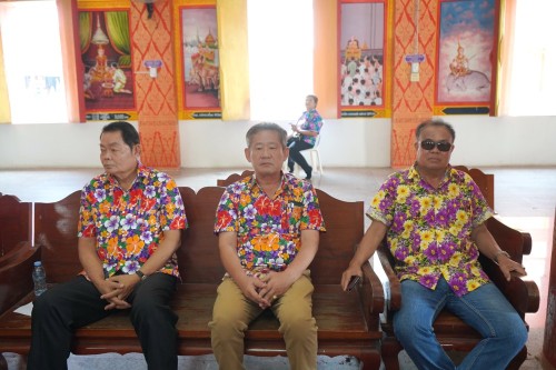 ทศบาลนครแม่สอดร่วมจัดกิจกรรมโครงการแห่ไม้ก๊ำสะหลี ประจำปี 2567