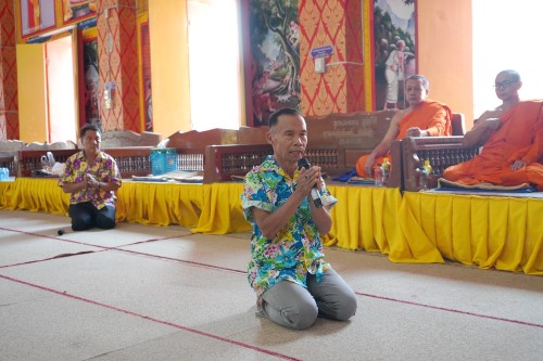 ทศบาลนครแม่สอดร่วมจัดกิจกรรมโครงการแห่ไม้ก๊ำสะหลี ประจำปี 2567