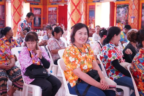 ทศบาลนครแม่สอดร่วมจัดกิจกรรมโครงการแห่ไม้ก๊ำสะหลี ประจำปี 2567