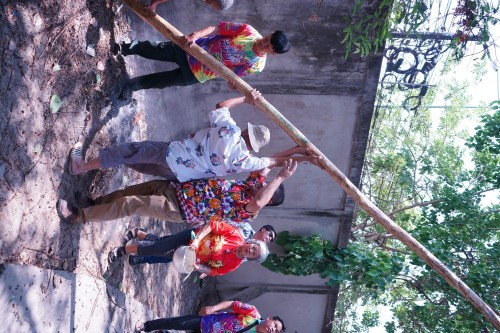 ทศบาลนครแม่สอดร่วมจัดกิจกรรมโครงการแห่ไม้ก๊ำสะหลี ประจำปี 2567