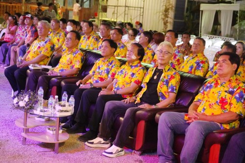 เทศบาลนครแม่สอดจัดกิจจกรมพิธีเปิดกิจกรรมสงกรานต์ ประจำปี พ.ศ. 2567